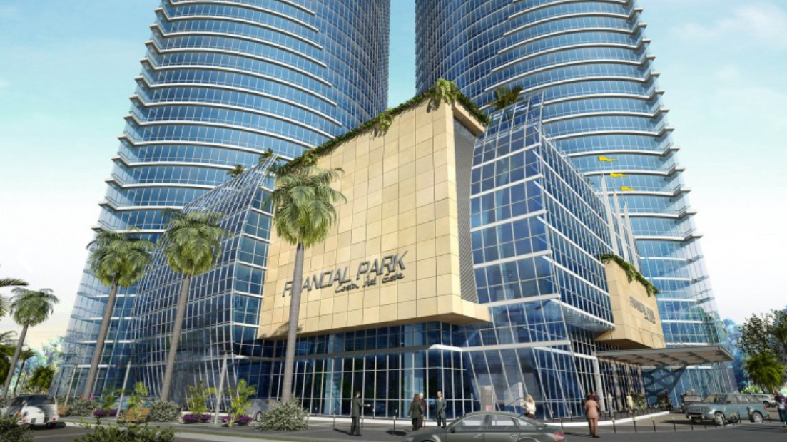 金融园 Financial Park