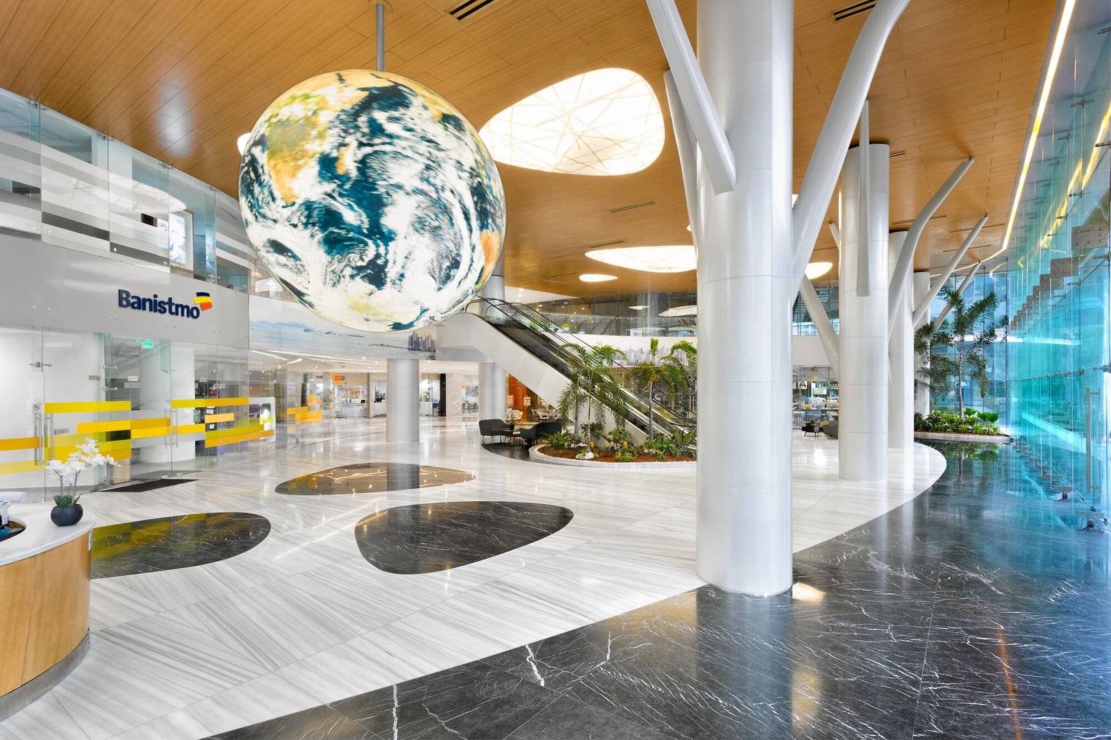 大堂及公共空间