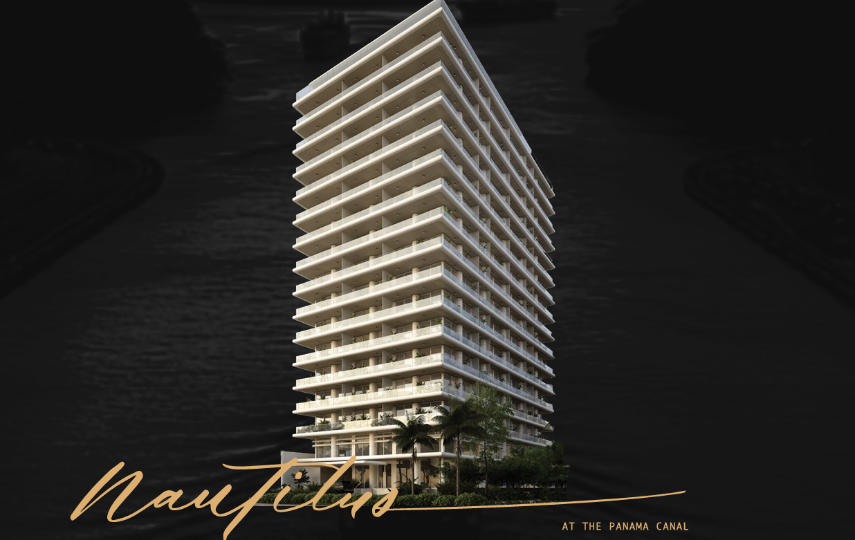 鹦鹉螺公寓外观